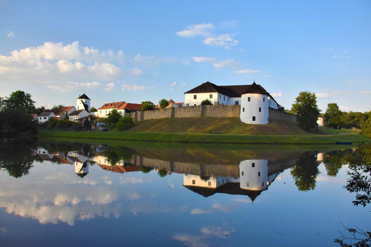 Ubytovani Pod Jilmem Zumberk Exterior foto