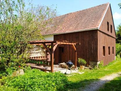 Ubytovani Pod Jilmem Zumberk Exterior foto
